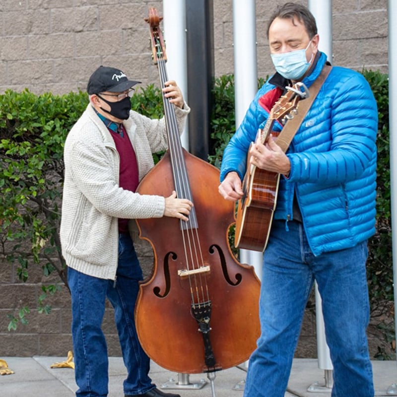 Modesto Rotary Club creates free-to-use, open-air music garden in front of the Gallo Center for the Arts preview 6